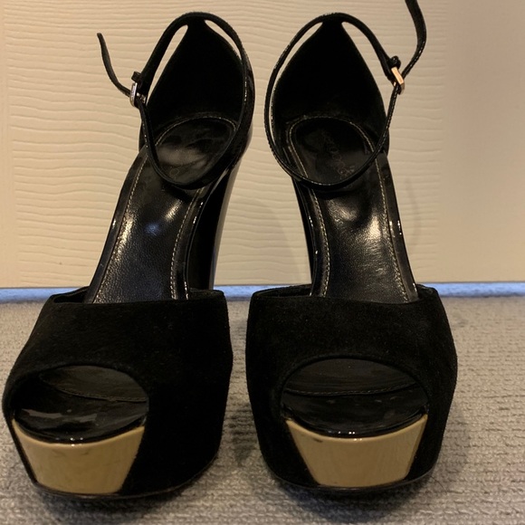 Sergio Rossi Heels with Ankle strap size 39 - Picture 6 of 6